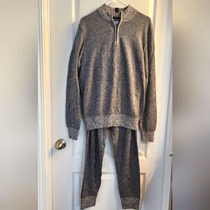 NWT Tommy John Loungewear Top and Bottom Size Large